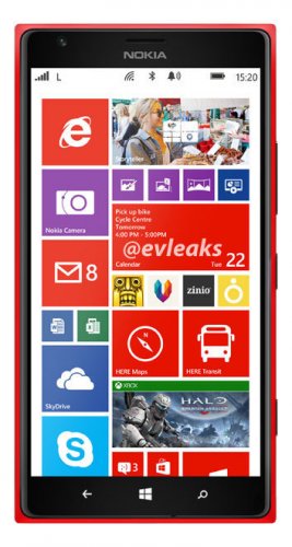  -  Nokia Lumia 1520