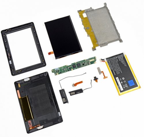  iFixit    Kindle Fire HD  