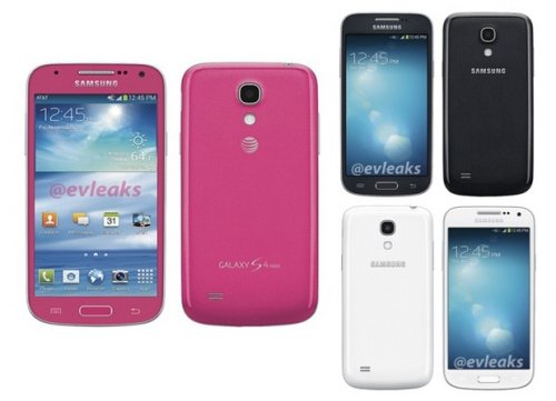  Galaxy S4 Mini       