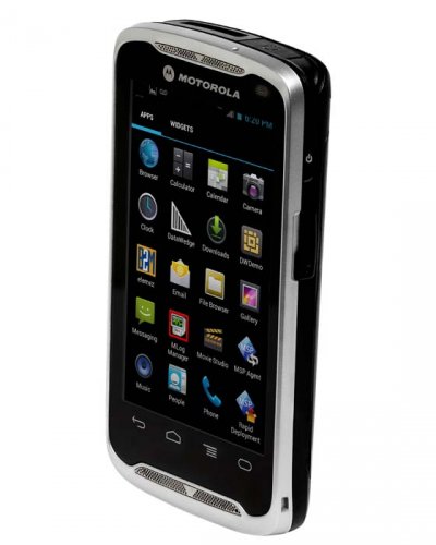 Motorola Solutions   TC55