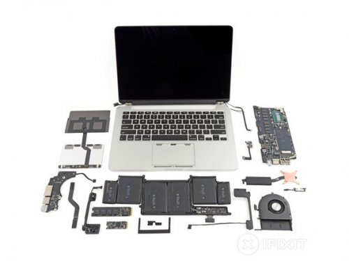 iFixit    MacBook Pro