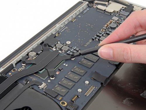   MacBook Pro    iFixit