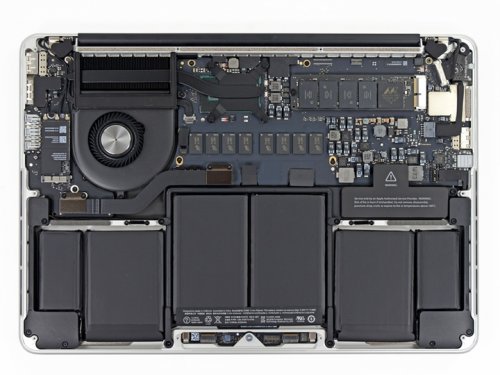   MacBook Pro    iFixit