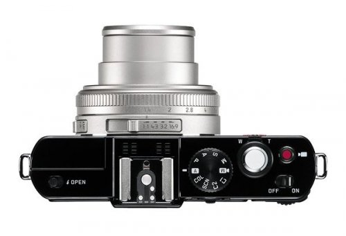 Leica   D-Lux 6 Silver Edition