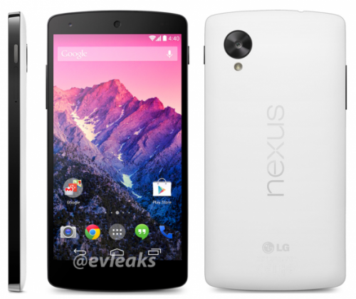 Nexus 5  1 