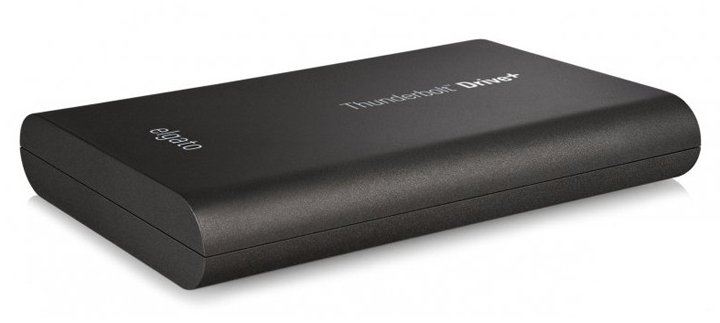   Elgato Thunderbolt Drive+