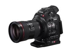 Canon  EOS C100   Dual Pixel CMOS AF