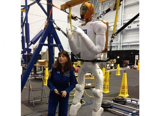 NASA    Robonaut    