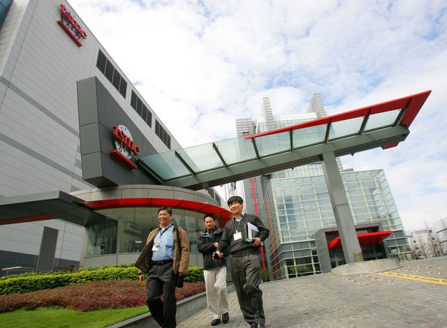  TSMC   