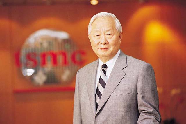  TSMC   