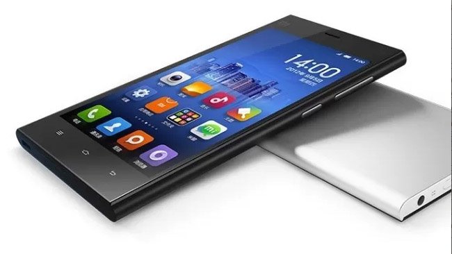    :   Xiaomi MI3