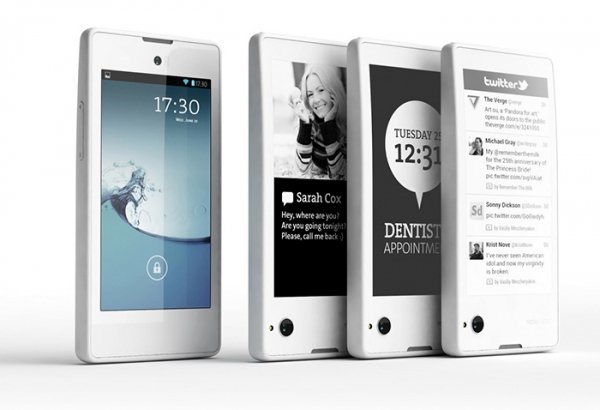  YotaPhone c       