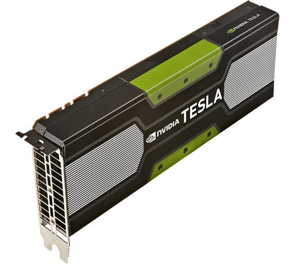 NVIDIA   Tesla K40      IBM