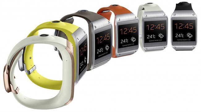 Samsung    800   Galaxy Gear   