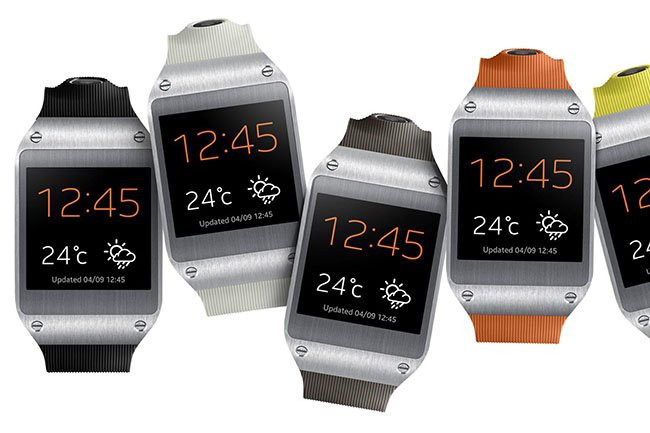 Samsung    800   Galaxy Gear   