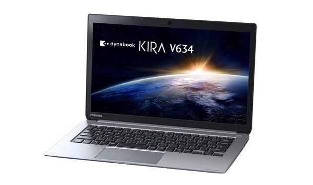  Toshiba KIRA V654     22 