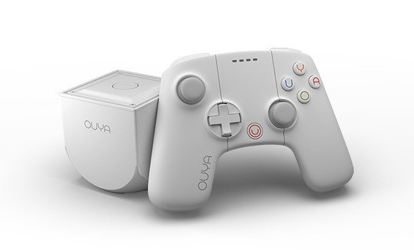    OUYA     