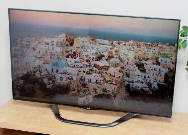  LG Smart TV          