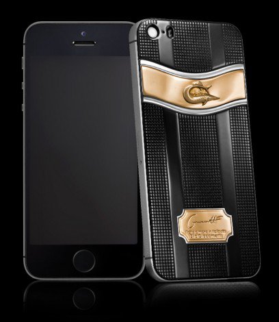 Caviar    iPhone 5s Unico Segnatura