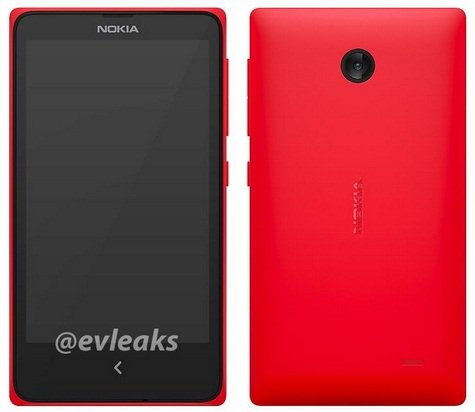    Nokia Asha:  