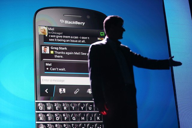  BlackBerry  ,    