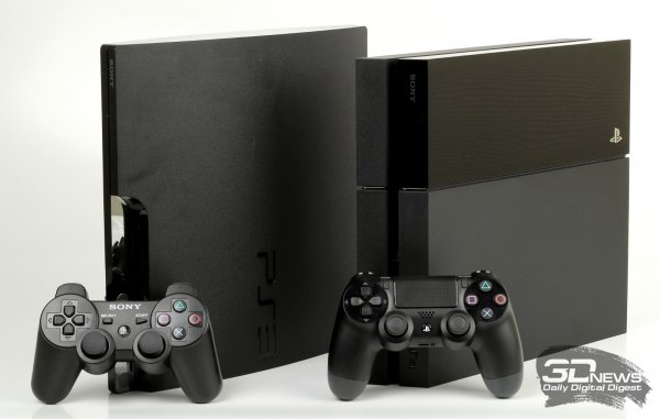 Sony Playstation 4    3DNews!