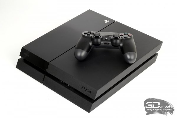 Sony Playstation 4    3DNews!