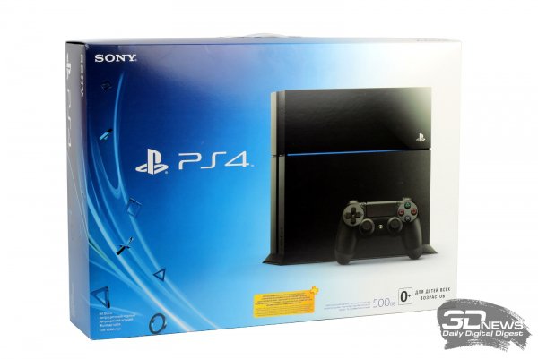 Sony Playstation 4    3DNews!