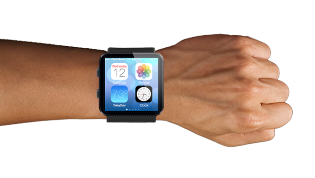        12,9" iPad   iWatch