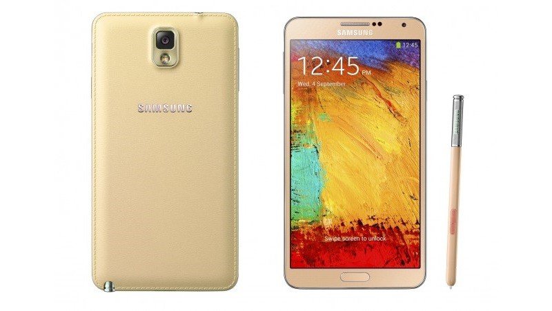 Samsung  Galaxy Note 3   