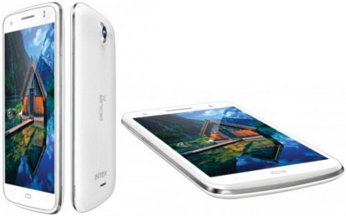     Intex Aqua i6  5-   4- 