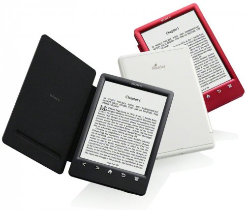 Sony Reader PRS-T3:     