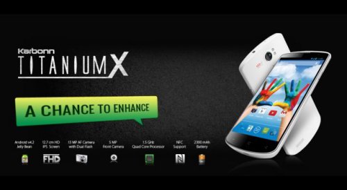 Karbonn   Titanium X