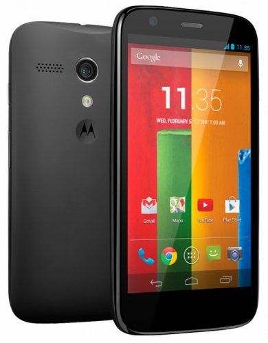   Moto G  $179