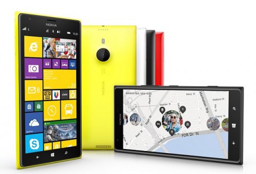  Nokia      Lumia 1520