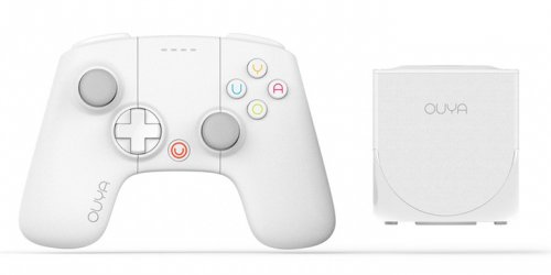    OUYA     