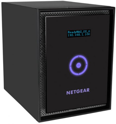 Netgear ReadyNAS 716     NAS