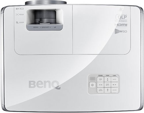 DLP- BenQ W1300   Full HD 3D