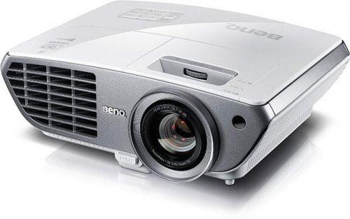 DLP- BenQ W1300   Full HD 3D