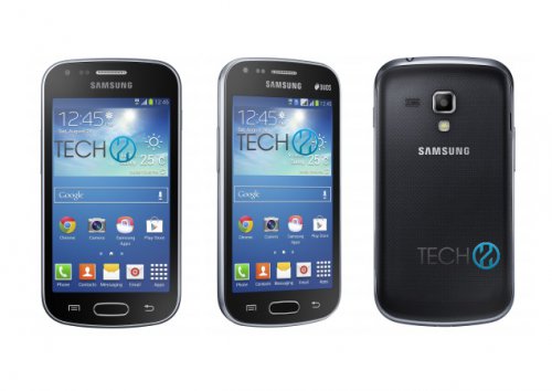 Samsung Galaxy S Duos 2        SIM