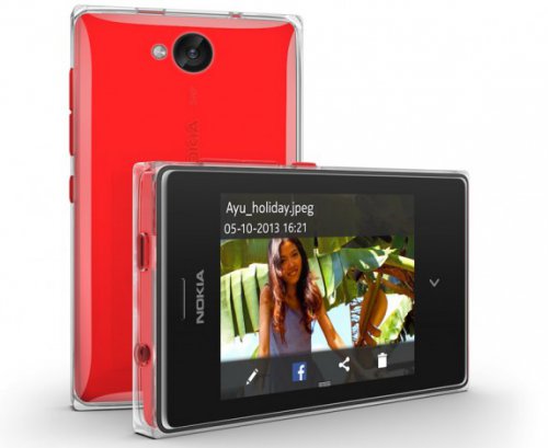   Nokia Asha 502  Asha 503   