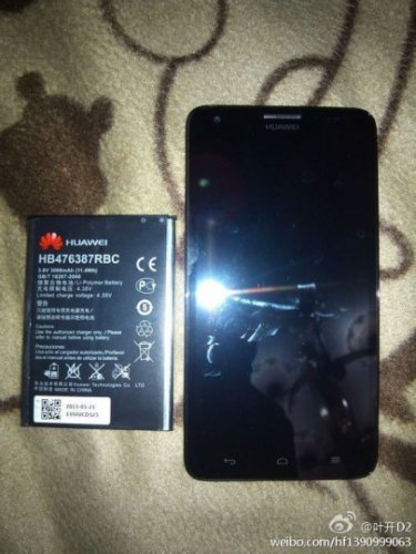  Huawei G750    MediaTek    