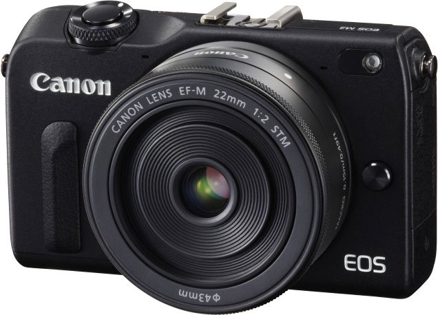 Canon      EOS M2