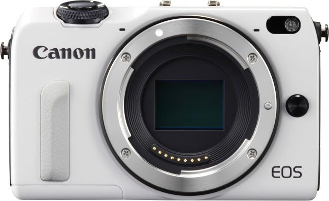 Canon      EOS M2