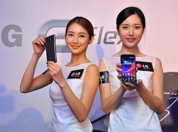 LG       G Flex