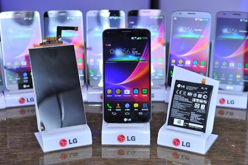 LG       G Flex