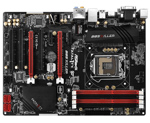   ASRock Fatal1ty B85 Killer   