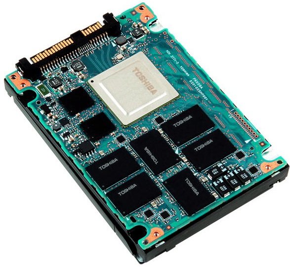 Toshiba  "" SSD PX03SN Series