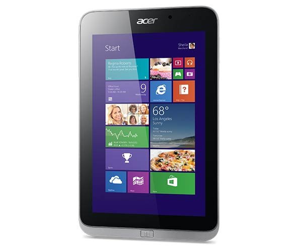  Acer Iconia W4   Windows 8.1   $330