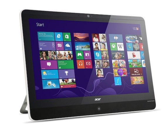 21,5  Acer Aspire Z3-600       $779